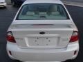 Satin White Pearl - Legacy 2.5i Sedan Photo No. 5