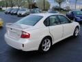 Satin White Pearl - Legacy 2.5i Sedan Photo No. 6