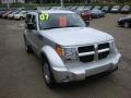 Bright Silver Metallic - Nitro SLT 4x4 Photo No. 6