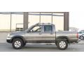 2000 Super Black Nissan Frontier XE Crew Cab 4x4  photo #1