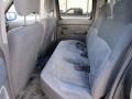 2000 Super Black Nissan Frontier XE Crew Cab 4x4  photo #5