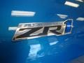 2010 Jetstream Blue Metallic Chevrolet Corvette ZR1  photo #9
