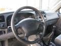 Super Black - Frontier XE Crew Cab 4x4 Photo No. 6