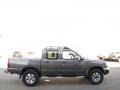 2000 Super Black Nissan Frontier XE Crew Cab 4x4  photo #9