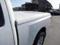 2009 Blizzard White Nissan Titan LE King Cab 4x4  photo #13