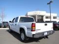 2005 Summit White GMC Sierra 1500 SLT Crew Cab 4x4  photo #12