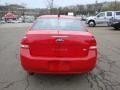 Vermillion Red - Focus SE Sedan Photo No. 3
