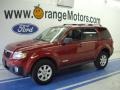 Redfire Metallic 2008 Mazda Tribute i Grand Touring 4WD