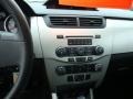 Vermillion Red - Focus SE Sedan Photo No. 9