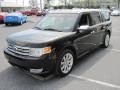 2009 Black Ford Flex Limited  photo #3