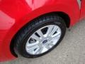Vermillion Red - Focus SE Sedan Photo No. 12
