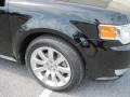 2009 Black Ford Flex Limited  photo #4