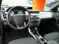 Vermillion Red - Focus SE Sedan Photo No. 14