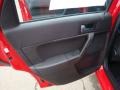 Vermillion Red - Focus SE Sedan Photo No. 15