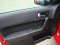 Vermillion Red - Focus SE Sedan Photo No. 16