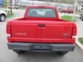 2000 Bright Red Ford Ranger XL SuperCab 4x4  photo #5