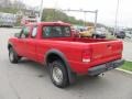Bright Red - Ranger XL SuperCab 4x4 Photo No. 10