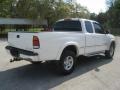 2000 Natural White Toyota Tundra SR5 Extended Cab 4x4  photo #12