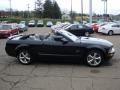 2007 Black Ford Mustang GT Premium Convertible  photo #5