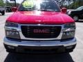 Fire Red - Canyon SLE Extended Cab Photo No. 3