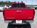 Fire Red - Canyon SLE Extended Cab Photo No. 7