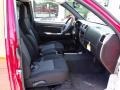 Fire Red - Canyon SLE Extended Cab Photo No. 13