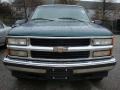 1999 Emerald Green Metallic Chevrolet Suburban K1500 LT 4x4  photo #2