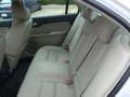 2010 White Suede Ford Fusion SEL  photo #8