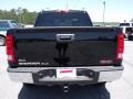 2010 Onyx Black GMC Sierra 1500 SLE Crew Cab  photo #7