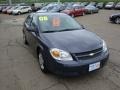 2008 Slate Metallic Chevrolet Cobalt LS Sedan  photo #6