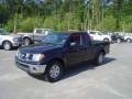 Super Black - Frontier SE King Cab Photo No. 1