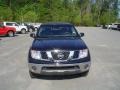 2008 Super Black Nissan Frontier SE King Cab  photo #2