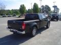 2008 Super Black Nissan Frontier SE King Cab  photo #4