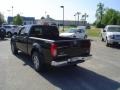 2008 Super Black Nissan Frontier SE King Cab  photo #6