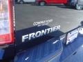 2008 Super Black Nissan Frontier SE King Cab  photo #13