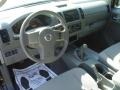 2008 Super Black Nissan Frontier SE King Cab  photo #22