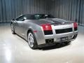 Grigio Antares - Gallardo Spyder E-Gear Photo No. 2