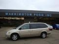 Linen Gold Metallic - Grand Caravan SXT Photo No. 1
