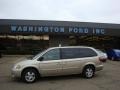 2007 Linen Gold Metallic Dodge Grand Caravan SXT  photo #1