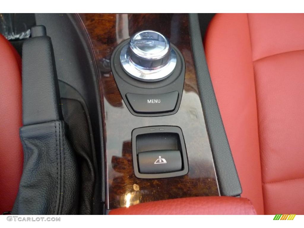 2008 3 Series 328i Convertible - Alpine White / Coral Red/Black photo #41