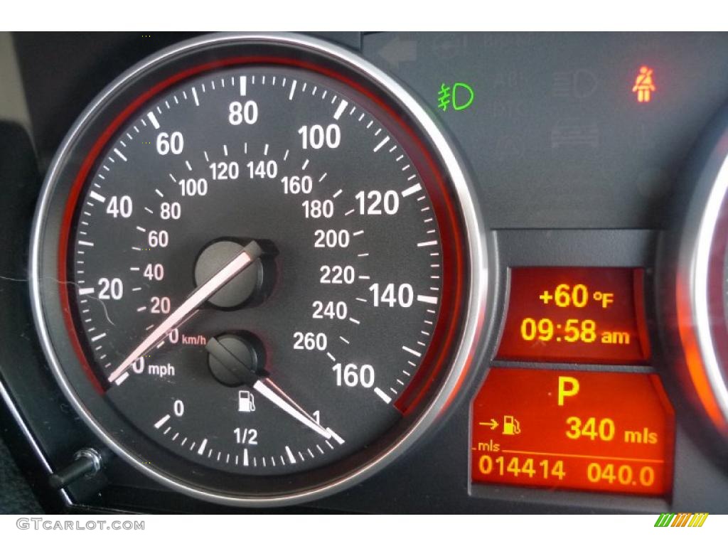 2008 3 Series 328i Convertible - Alpine White / Coral Red/Black photo #49