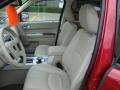 2008 Vivid Red Metallic Mercury Mariner V6 Premier 4WD  photo #7