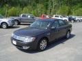Alloy Grey Metallic - Taurus SEL Photo No. 1