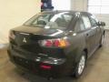 2010 Tarmac Black Pearl Mitsubishi Lancer ES  photo #10