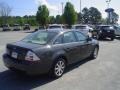 Alloy Grey Metallic - Taurus SEL Photo No. 5