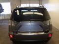 2010 Graphite Gray Pearl Mitsubishi Outlander XLS 4WD  photo #8