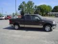 2007 Dark Stone Metallic Ford F150 XLT SuperCab  photo #4