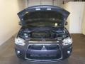 2010 Graphite Gray Pearl Mitsubishi Outlander XLS 4WD  photo #12