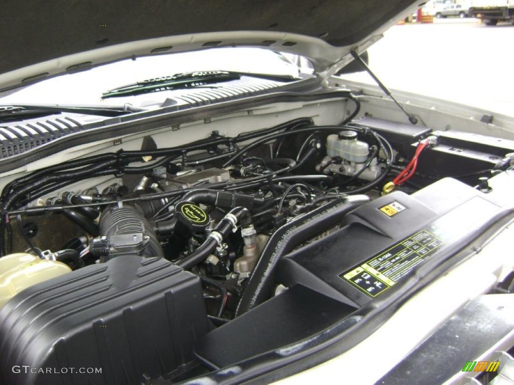 2003 Explorer XLT 4x4 - Silver Birch Metallic / Graphite Grey photo #28