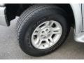 2001 Bright Silver Metallic Dodge Durango SLT 4x4  photo #6